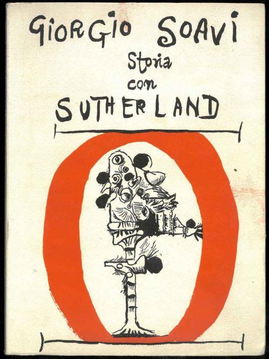 Storia con Sutherland - Giorgio Soavi - copertina