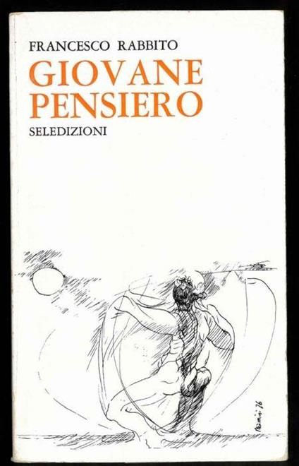 Giovane pensiero - copertina