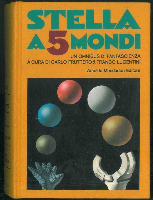 Stella a 5 mondi - copertina