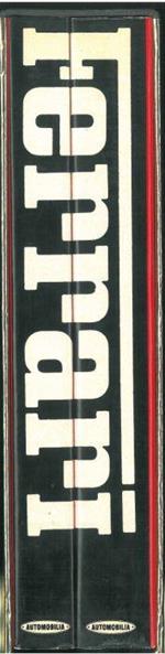 Ferrari. Catalogo ragionato 1946-1986
