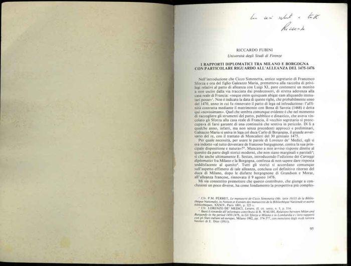 STUDIO BIBLIOGRAFICO ORFEO LIBRERIA ANTIQUARIA S.A.S.