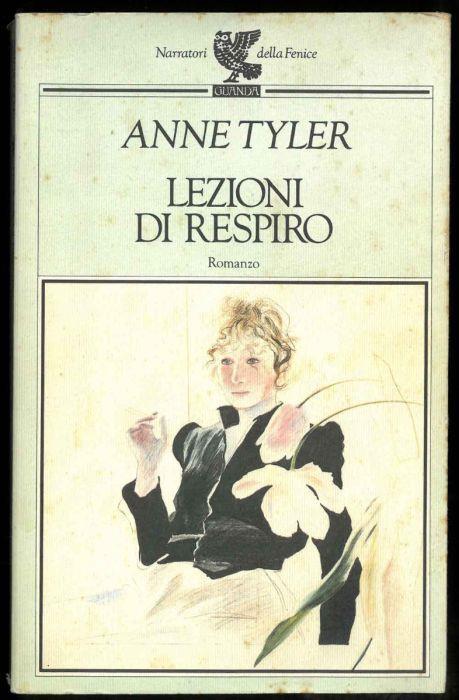 Lezioni di respiro - Anne Tyler - copertina