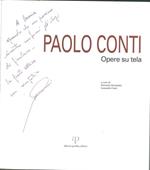 Paolo Conti. Opere su tela