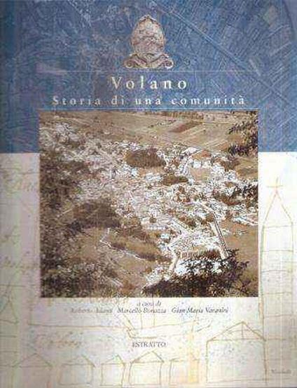 Volano Storia di Una Comunità Estratto - copertina