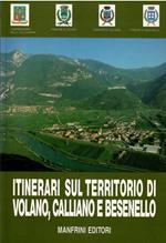 Itinerari Sul Territorio di Volano, Calliano e Besenello