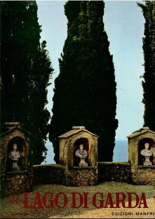 Il Lago di Garda - copertina