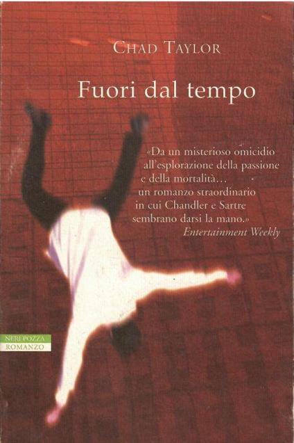 Fuori Dal Tempo - Chad Taylor - copertina