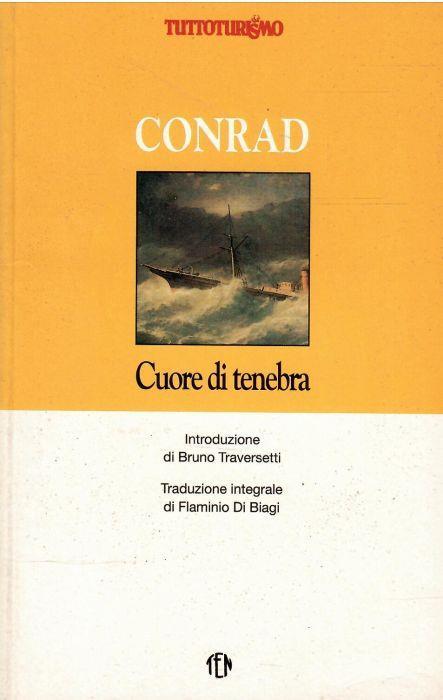 Cuore di Tenebra - Joseph Conrad - copertina