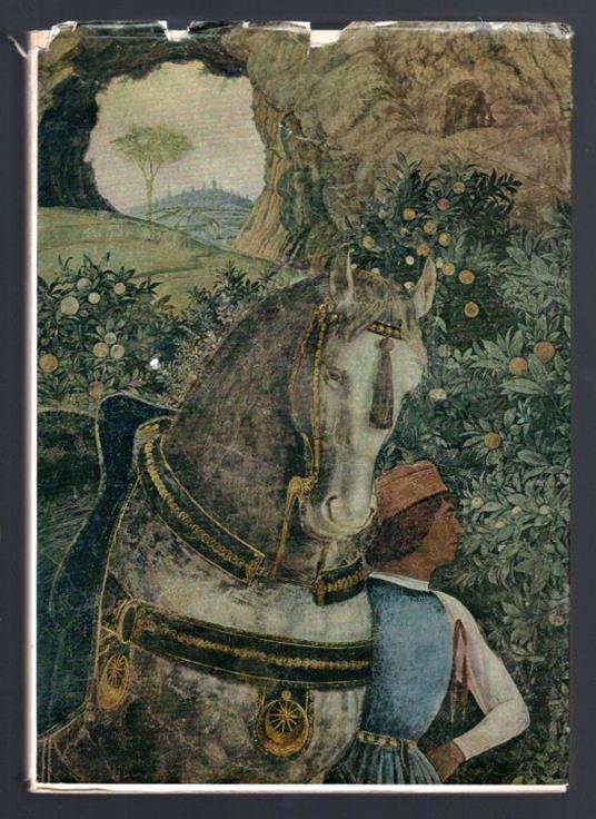 Andrea Mantegna - Giovanni Paccagnini - copertina