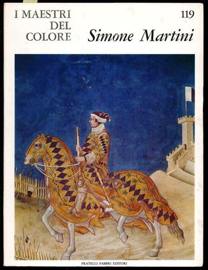 Simone Martini - Ferdinando Bologna - copertina