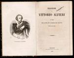 Tragedie di Vittorio Alfieri