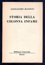 Storia della colonna infame