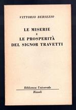 Le miserie e la prosperità del signor Travetti