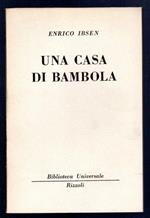 Una casa di bambola