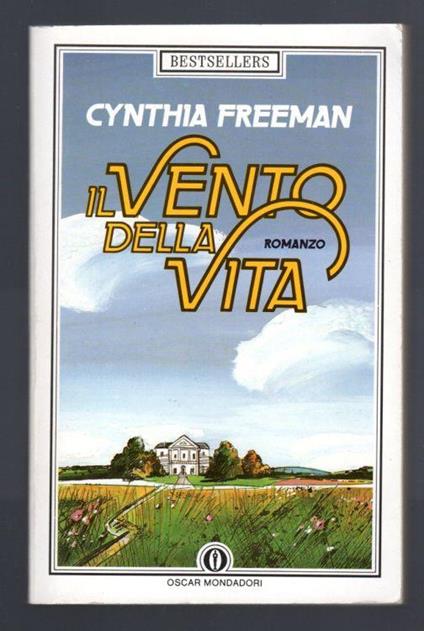 Il vento della vita - Cynthia Freeman - copertina