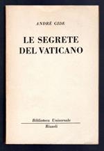 Le segrete del Vaticano