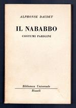 Il nababbo. Costumi parigini