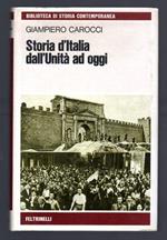 Storia D'Italia dall'Unità ad oggi