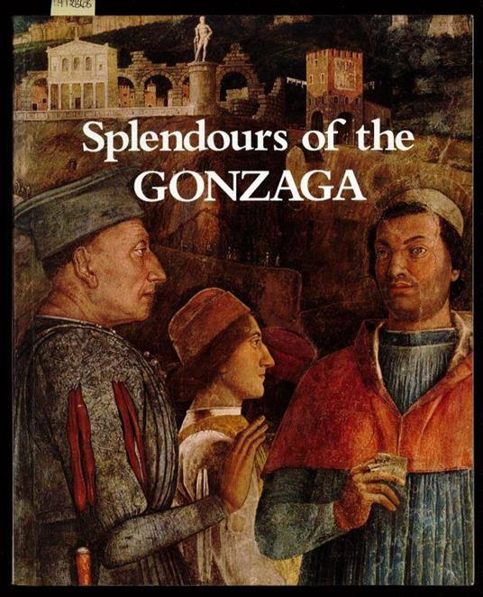 Splendours of the Gonzaga - copertina