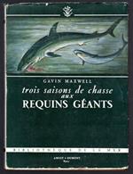 Trois saisons de chasse aux requins geants