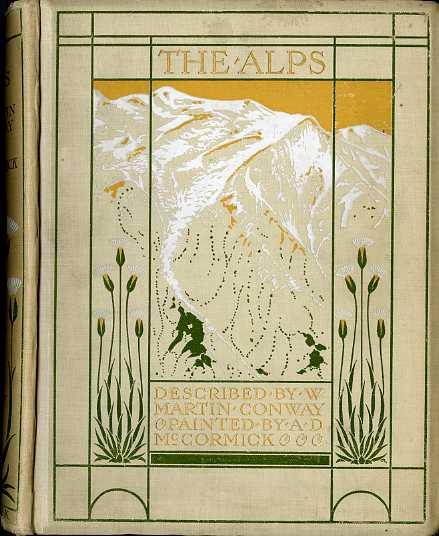 The Alps - copertina