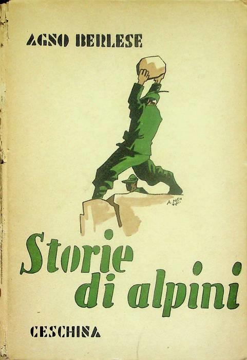 Storie di alpini - copertina