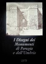 I disegni dei monumenti di Perugia e dell'Umbria