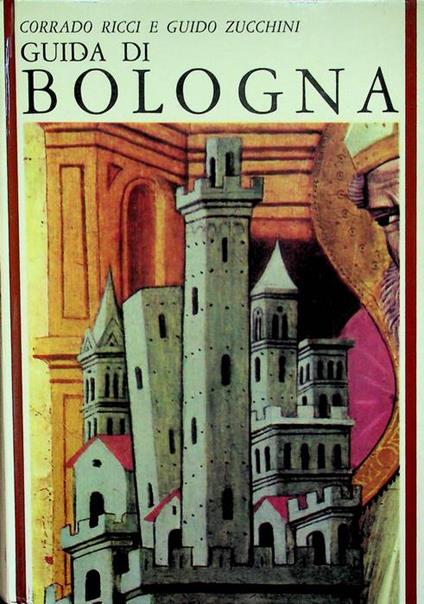 Guida di Bologna - copertina