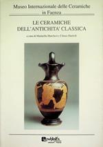 Le ceramiche dell'antichità classica