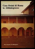 Casa Orsini di Roma in Abbiategrasso