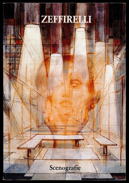 Scenografie - copertina
