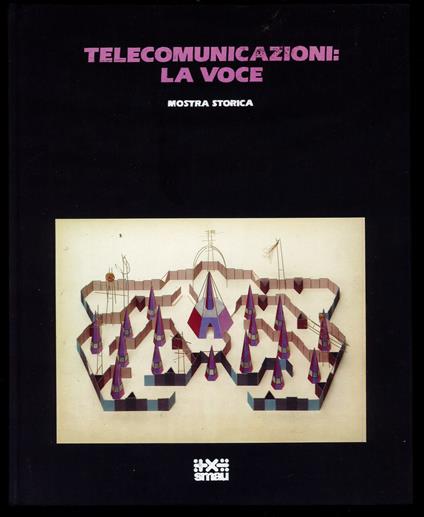 Telecomunicazioni: La voce - copertina