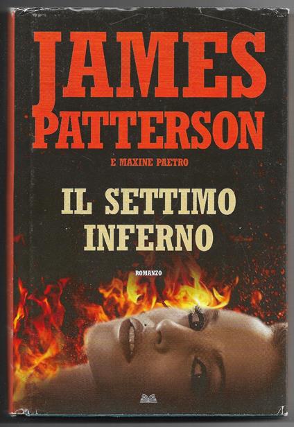 Il settimo inferno - copertina
