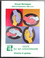 Tableaux modernes et contemporains