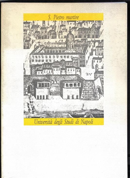 S. Pietro martire - copertina