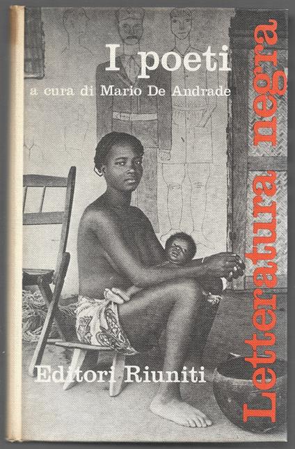I Poeti - Mario de Andrade - copertina