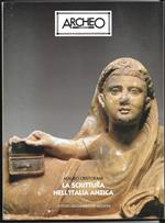 Archeo La scrittura nell'Italia antica