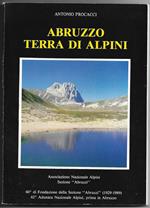 Abruzzo terra di Alpini