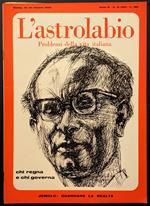 L' astrolabio 18