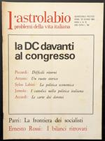 L' astrolabio 12
