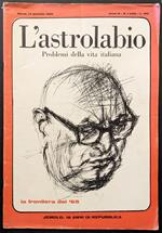 L' astrolabio 1