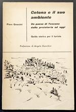 Cetona e il suo ambiente. Un paese di Toscana dalla preistoria ad oggi