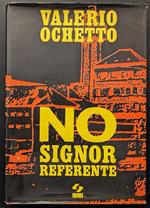 No signor referente