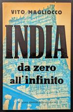 India. Da zero all'infinito