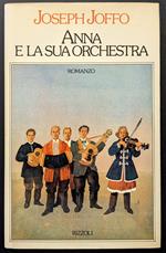 Anna e la sua orchestra