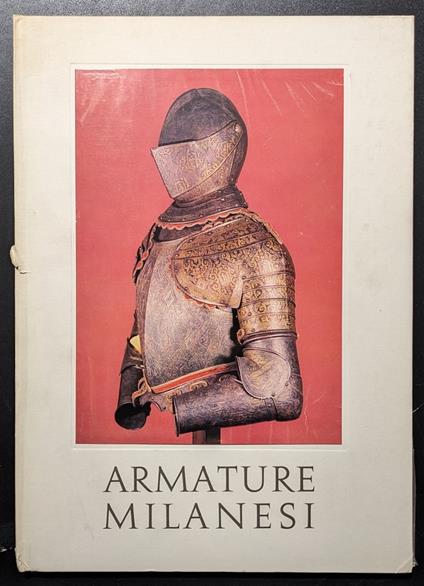 Armature milanesi - copertina