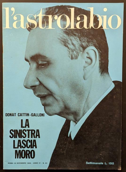 L' astrolabio 49 - copertina