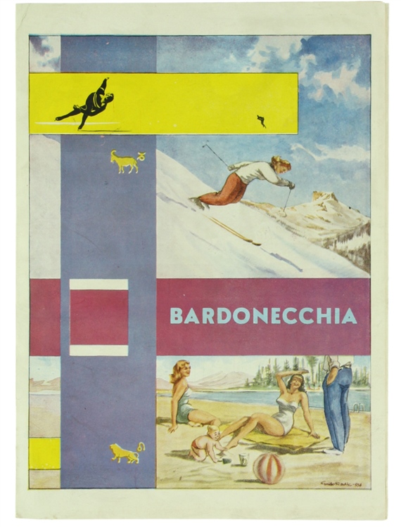 Bergoglio Libri d'Epoca Snc