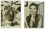 Così è La Vita. Quattro Vere Foto Dal Set Del Film Con Jack Lemmon, Julie Andrews, Jennifer Edwards, Chris Lemmon