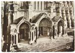 Chartres - La Cathedrale, Portail Nord (Cartolina) - Senza Data - 1959